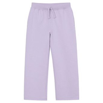 Girls 2-16 Lands' End Wide Leg Knit Pants