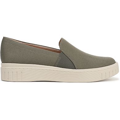 LifeStride Grandeur Women's Microsuede Loafers