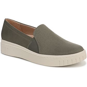 LifeStride Grandeur Women's Microsuede Loafers