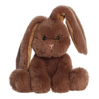 Aurora Small Chocolate Spring Candy Cottontail Vibrant Stuffed Animal