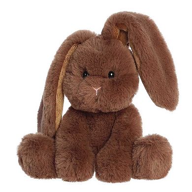 Aurora Small Chocolate Spring Candy Cottontail Vibrant Stuffed Animal