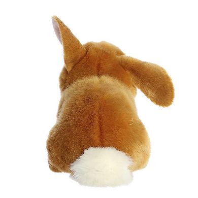 Aurora Small Ginger Miyoni Tots 8" Playful Baby Bunny Adorable Stuffed Animal