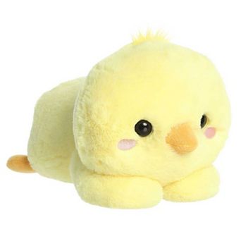 Aurora Medium Yellow Too Cute 12" Daffodil Chick Playful Stuffed Animal