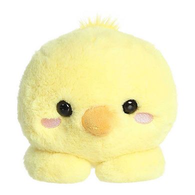 Aurora Medium Yellow Too Cute 12" Daffodil Chick Playful Stuffed Animal