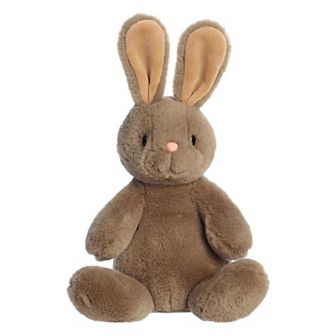 Aurora Medium Oakley Bunny Spring 11.5" Happy Hoppers Vibrant Stuffed Animal