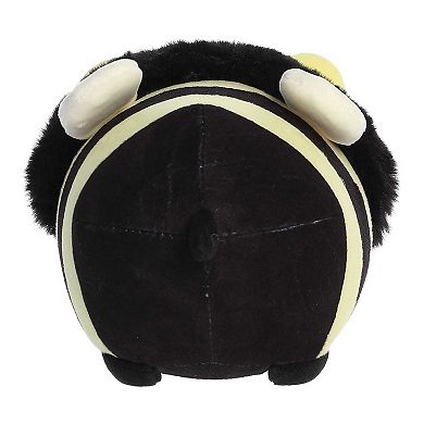 Aurora Small Yellow Tasty Peach 7" Honeybee Meowchi Enchanting Stuffed Animal