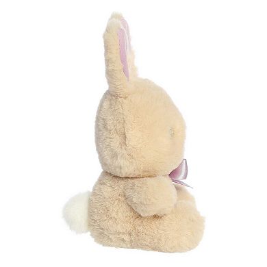 Aurora Small Pansy Spring 8.5" Bonny Bouquet Bunnies Vibrant Stuffed Animal