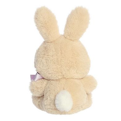 Aurora Small Pansy Spring 8.5" Bonny Bouquet Bunnies Vibrant Stuffed Animal