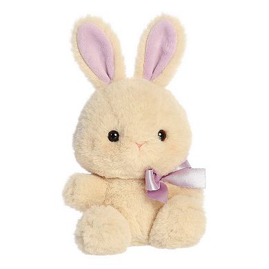Aurora Small Pansy Spring 8.5" Bonny Bouquet Bunnies Vibrant Stuffed Animal