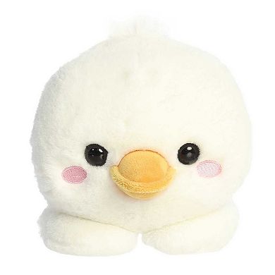Aurora Medium White Too Cute 12" Gardenia Goose Playful Stuffed Animal