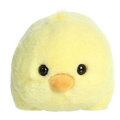 Aurora Medium Yellow Spudsters 10" Cece Chick Adorable Stuffed Animal