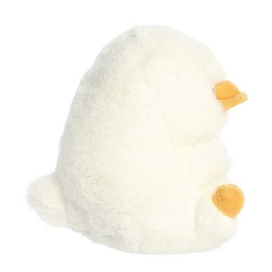 Aurora Mini White Rolly Pet 5" Delight Duck Playful Stuffed Animal