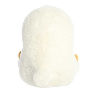Aurora Mini White Rolly Pet 5" Delight Duck Playful Stuffed Animal