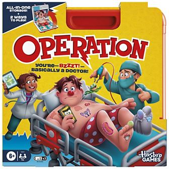 Operation Board Game by Hasbro