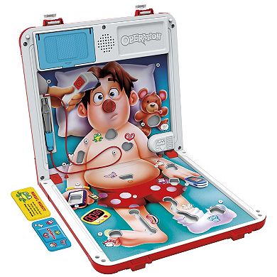 Operation Board Game by Hasbro