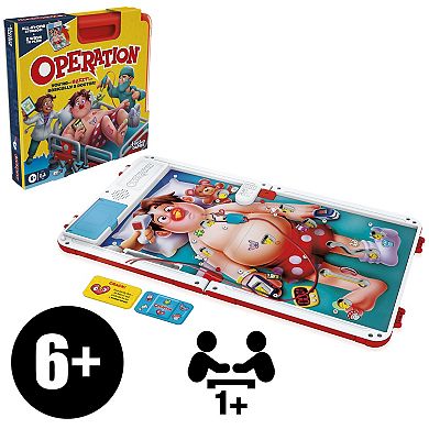 Operation Board Game by Hasbro