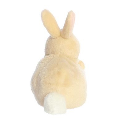 Aurora Small Tanner Bunny Spring Pudgeez Vibrant Stuffed Animal