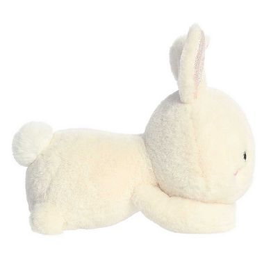 Aurora Medium White Too Cute 12" Jasmine Bunny Playful Stuffed Animal