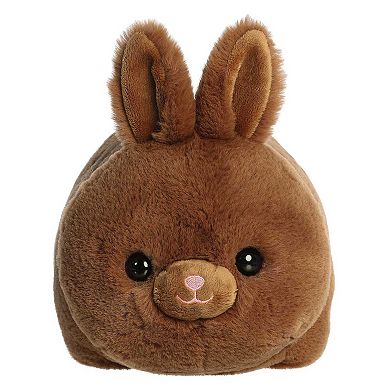 Aurora Medium Brown Spudsters 10" Brownie Bunny Adorable Stuffed Animal