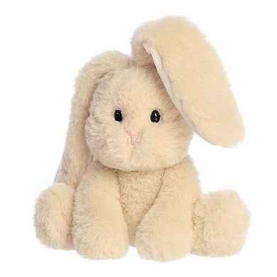 Aurora Small Hazelnut Cream Spring Candy Cottontail Vibrant Stuffed Animal