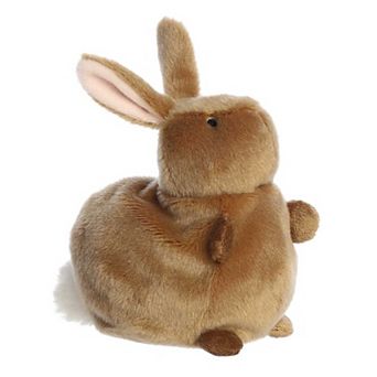Aurora Small Toby Bunny Spring Pudgeez Vibrant Stuffed Animal