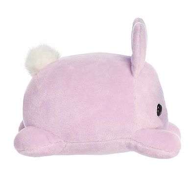 Aurora Small Ube Spring 5.5" Bunny Loaf Vibrant Stuffed Animal