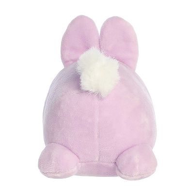 Aurora Small Ube Spring 5.5" Bunny Loaf Vibrant Stuffed Animal