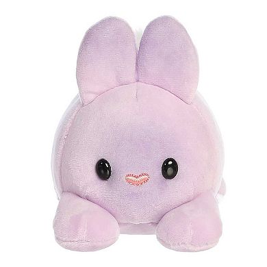 Aurora Small Ube Spring 5.5" Bunny Loaf Vibrant Stuffed Animal