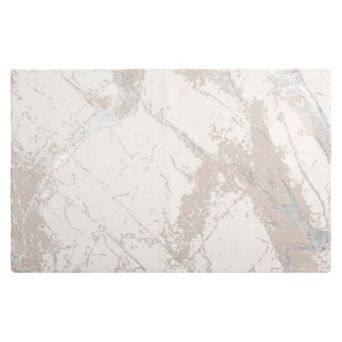 American Soft Linen Non-Slip Bath Rug Bath Mat