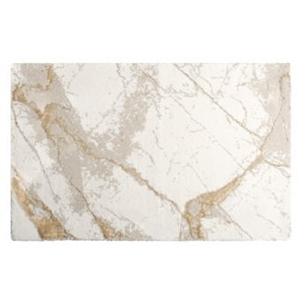 American Soft Linen Non-Slip Bath Rug Bath Mat