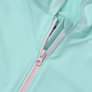 Girls 2-16 Lands' End Active Zip-Up Hoodie