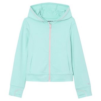 Girls 2-16 Lands' End Active Zip-Up Hoodie