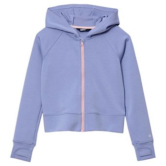 Girls 2-16 Lands' End Active Zip-Up Hoodie