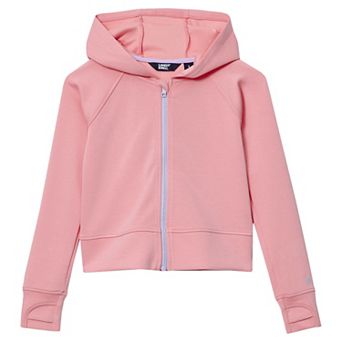 Girls 2-16 Lands' End Active Zip-Up Hoodie