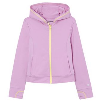 Girls 2-16 Lands' End Active Zip-Up Hoodie