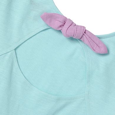 Girls 2-16 Lands' End Tiered Dress
