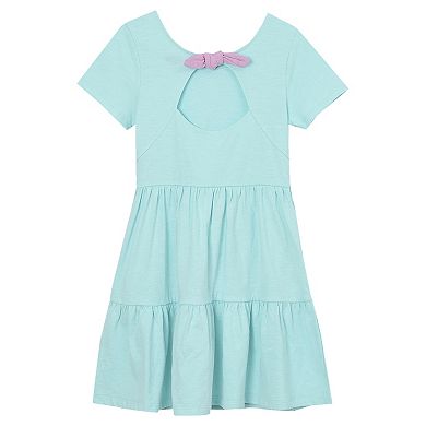 Girls 2-16 Lands' End Tiered Dress