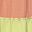 Coral Colorblock