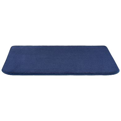 American Soft Linen Fluffy Foamed Soft Bath Rug