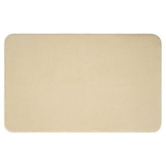 American Soft Linen Fluffy Foamed Soft Bath Rug