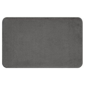 American Soft Linen Fluffy Foamed Soft Bath Rug