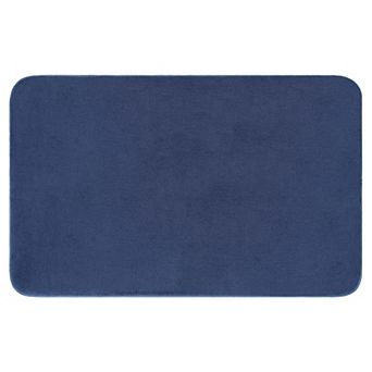 American Soft Linen Fluffy Foamed Soft Bath Rug