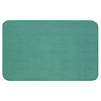 American Soft Linen Fluffy Foamed Soft Bath Rug