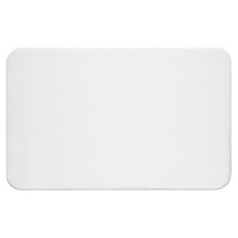 American Soft Linen Fluffy Foamed Soft Bath Rug