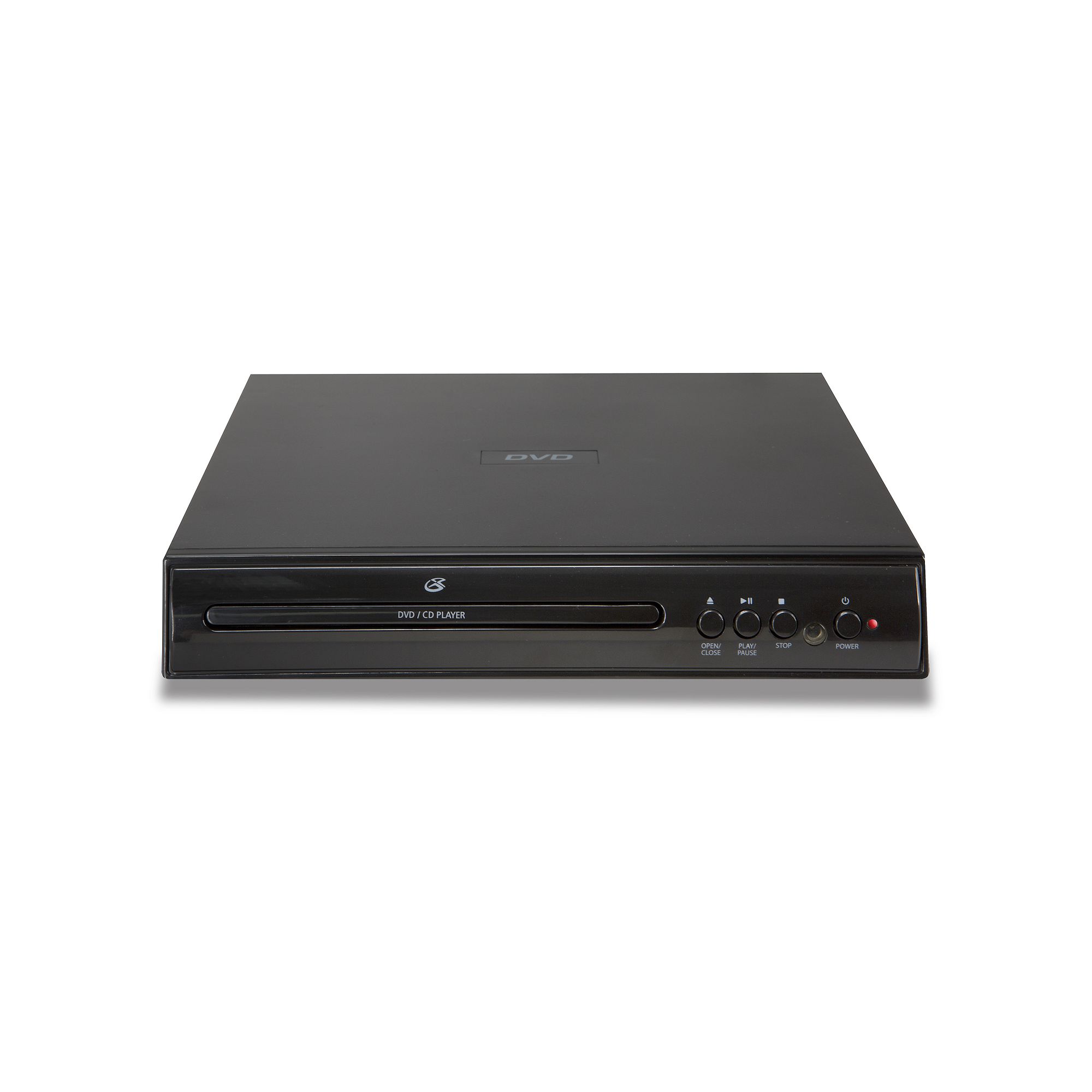 GPX DVD Player (D200B), Multicolor