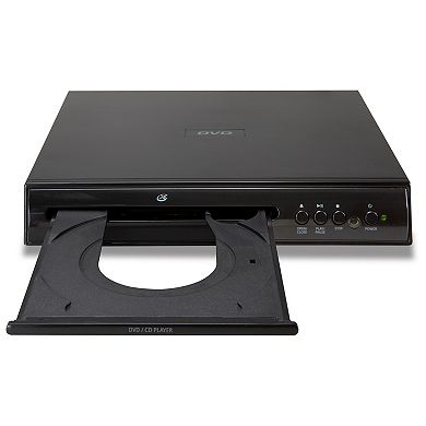 GPX DVD Player (D200B)
