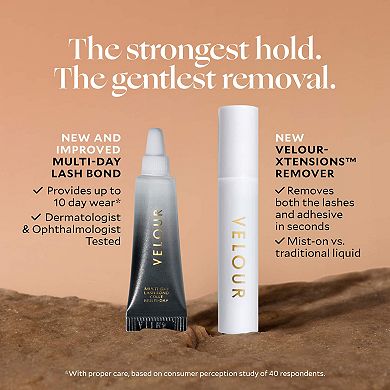 Velour-Xtensions Kit