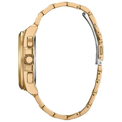 Citizen Eco-Drive Men's Peyton Two-tone Stainless Chrono Bracelet Watch