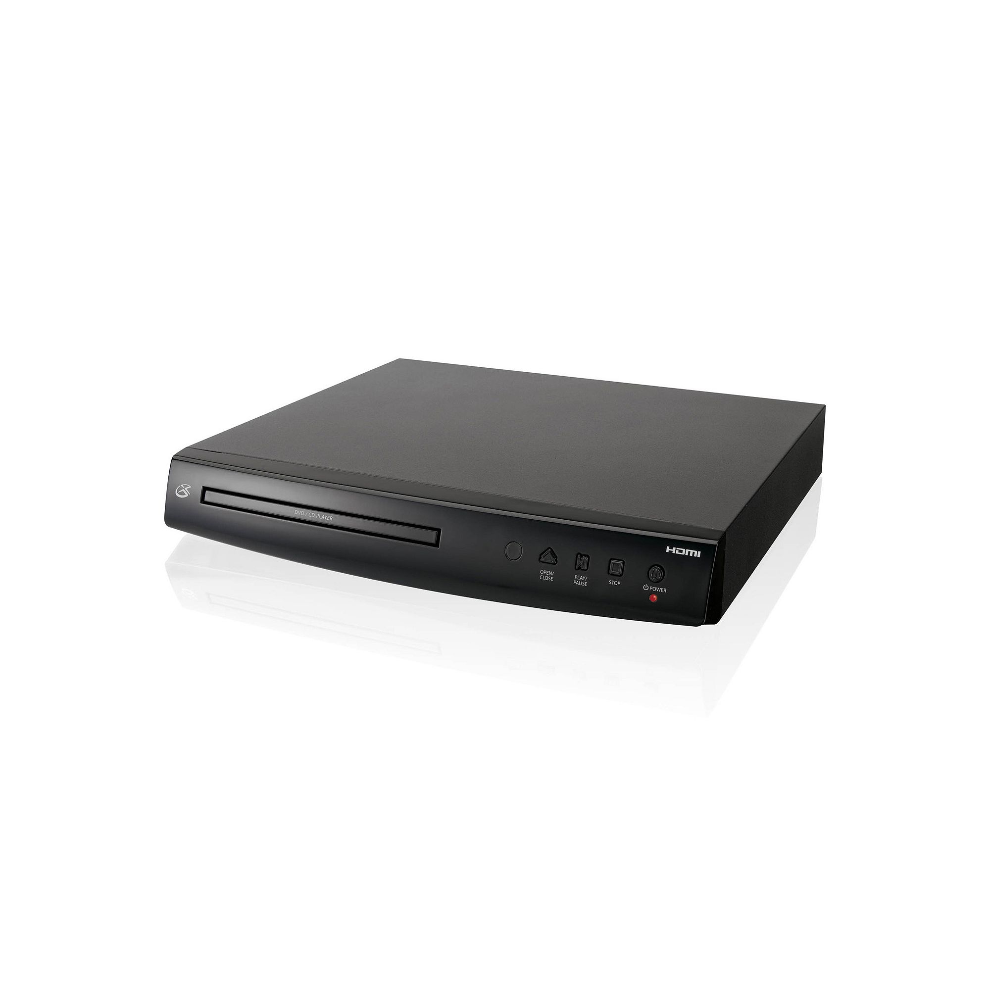 GPX HDMI DVD Player, Multicolor