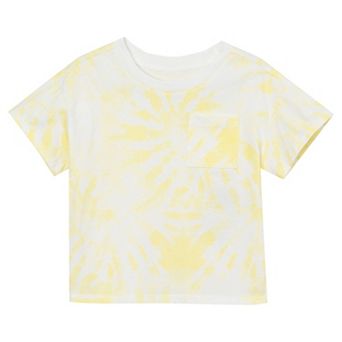 Girls 2-16 Lands' End Meet and Greet Pocket Tee